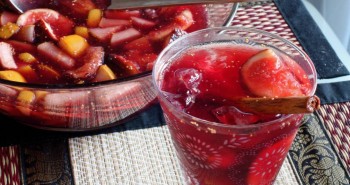 Creating The Perfect Pitcher Of Sangria